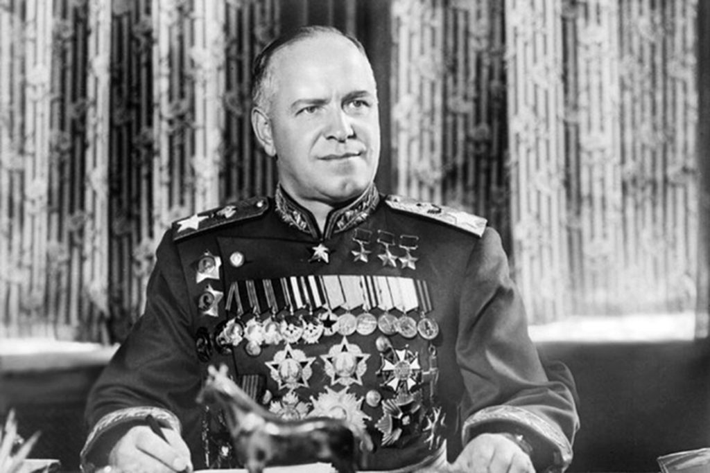 Жуков личная жизнь: интересная маршала Георгия Жукова биография