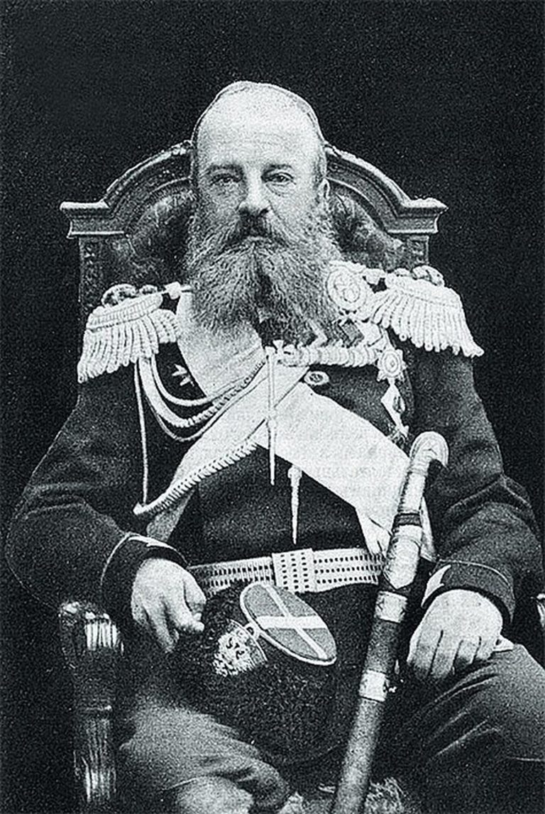 Великий князь Михаил Николаевич фото