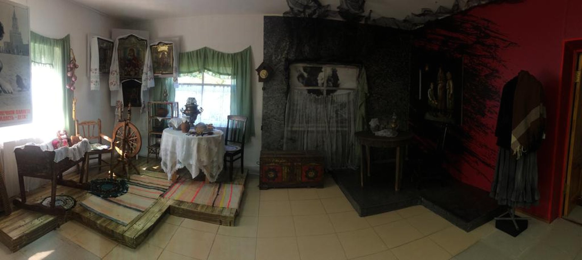 музей семьи степановых в тимашевске
