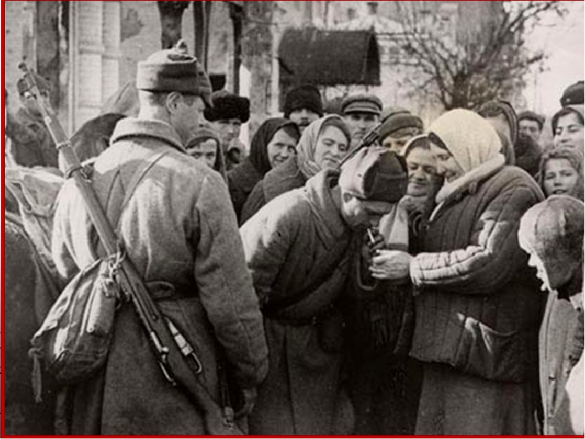 день освобождения краснодара от немецко фашистских захватчиков