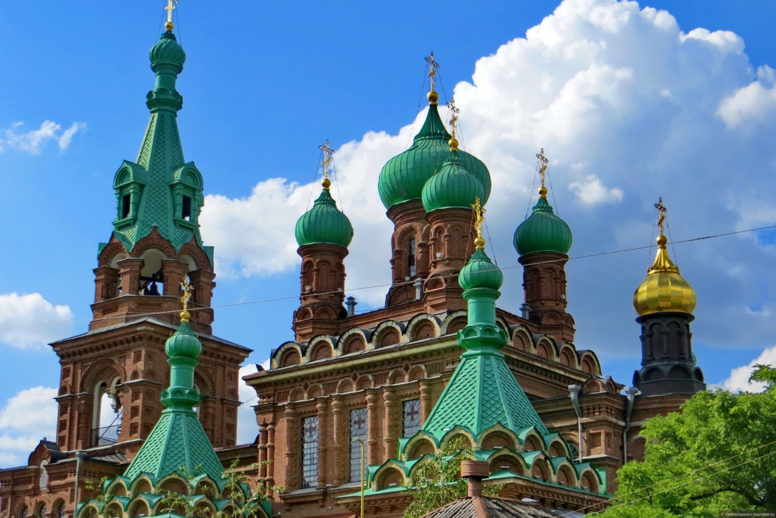 Свято-Троицкий собор Краснодар