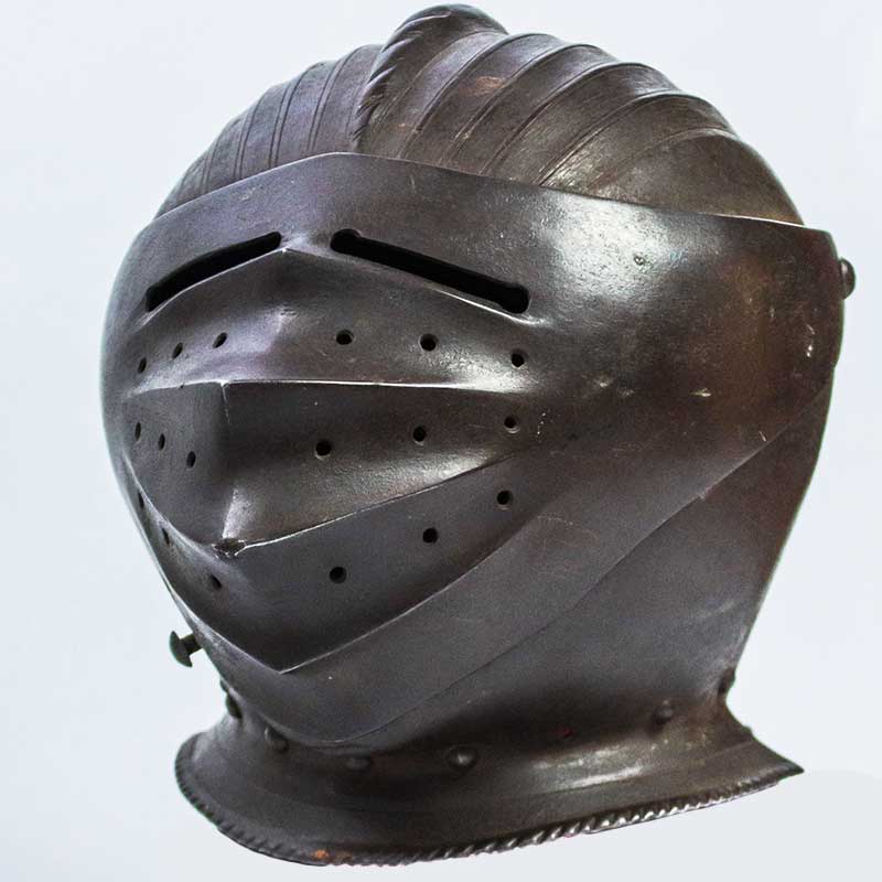 Шлем рыцарский КМ 13341-3